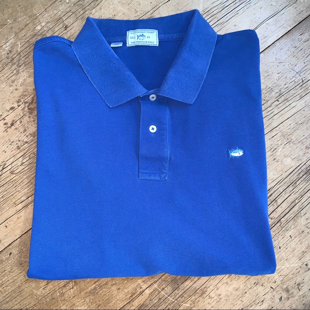 Southern Tide Skipjack Polo XXL
